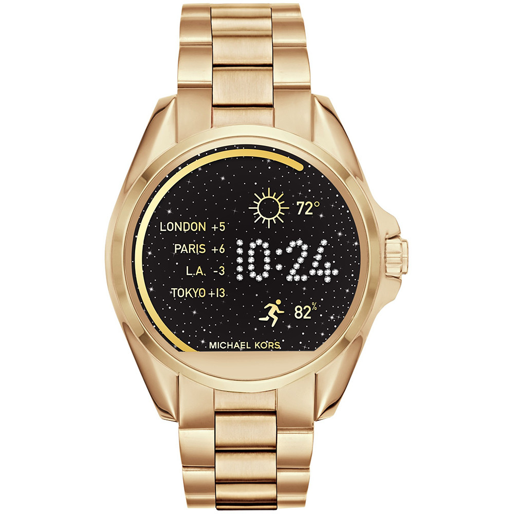 Opis zegarka Michael Kors MKT5001 Smartwatch Bradshaw MK Access Smartwatch