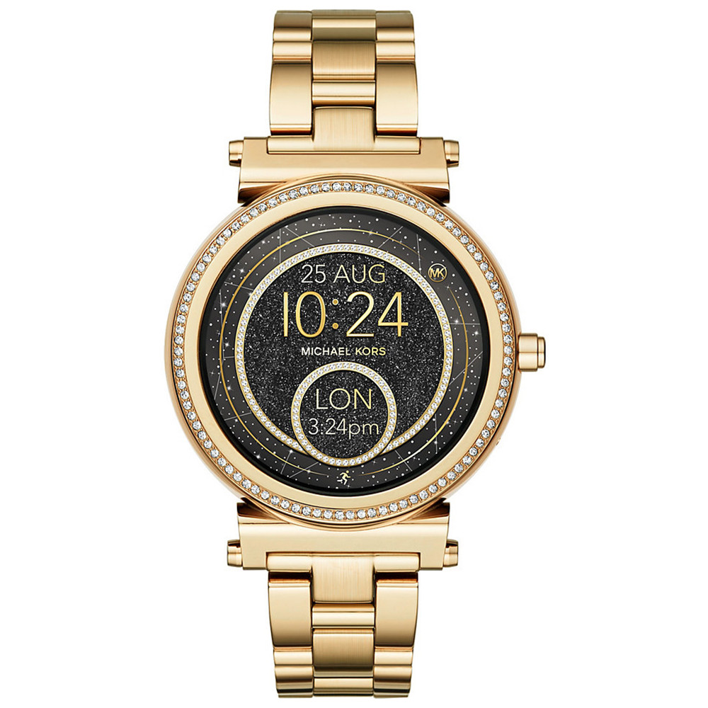 Opis zegarka Michael Kors MKT5021 SOFIE Smartwatch