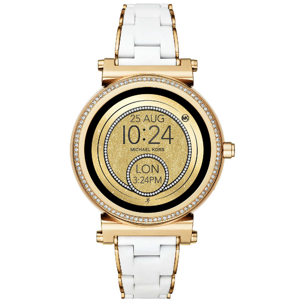Opis zegarka Michael Kors MKT5039 SOFIE Smartwatch