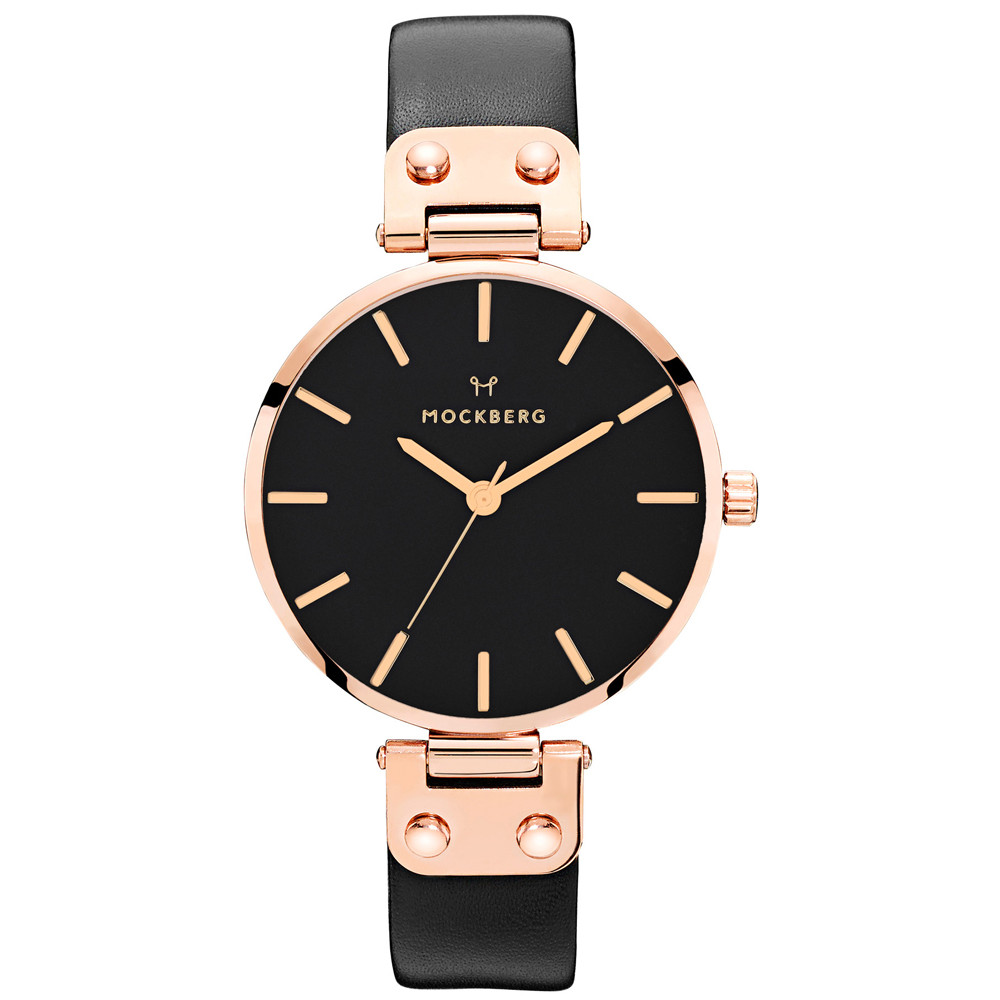 Opis zegarka Mockberg MO110 SIGRID BLACK