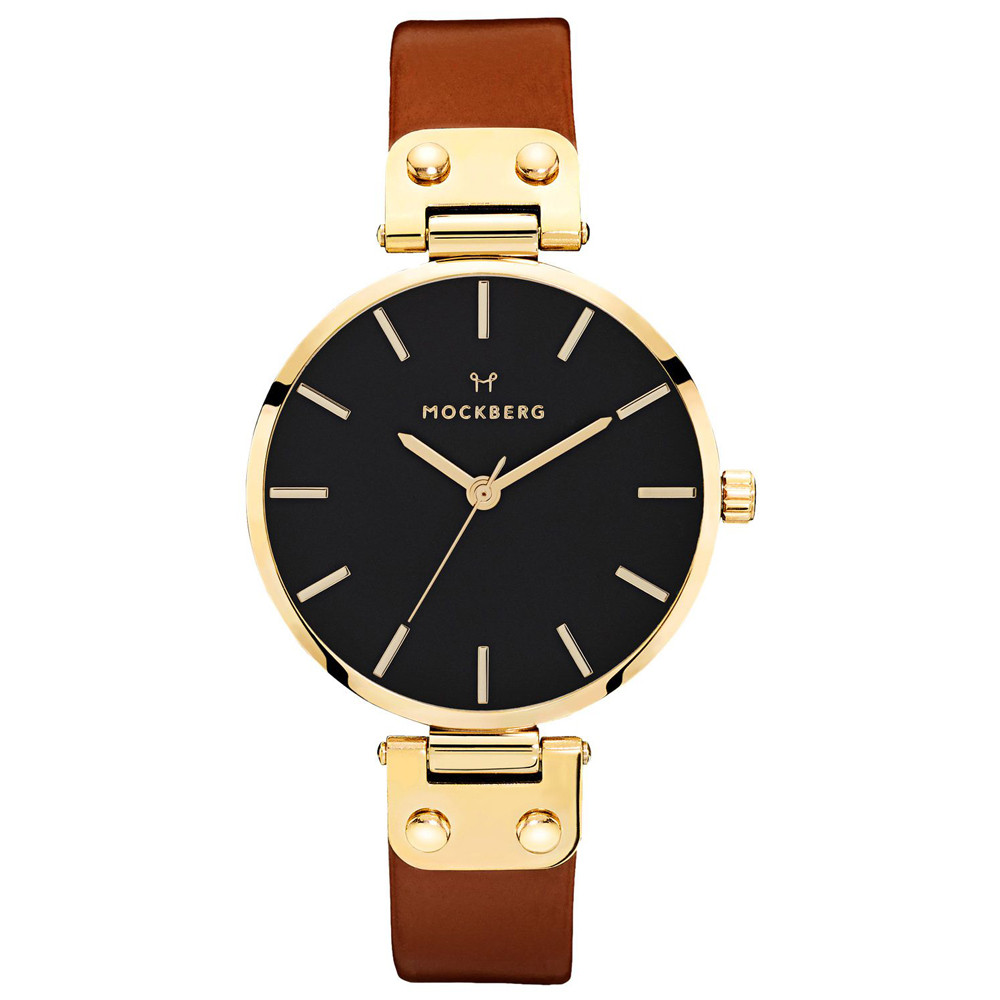Opis zegarka Mockberg MO114 ILSE BLACK
