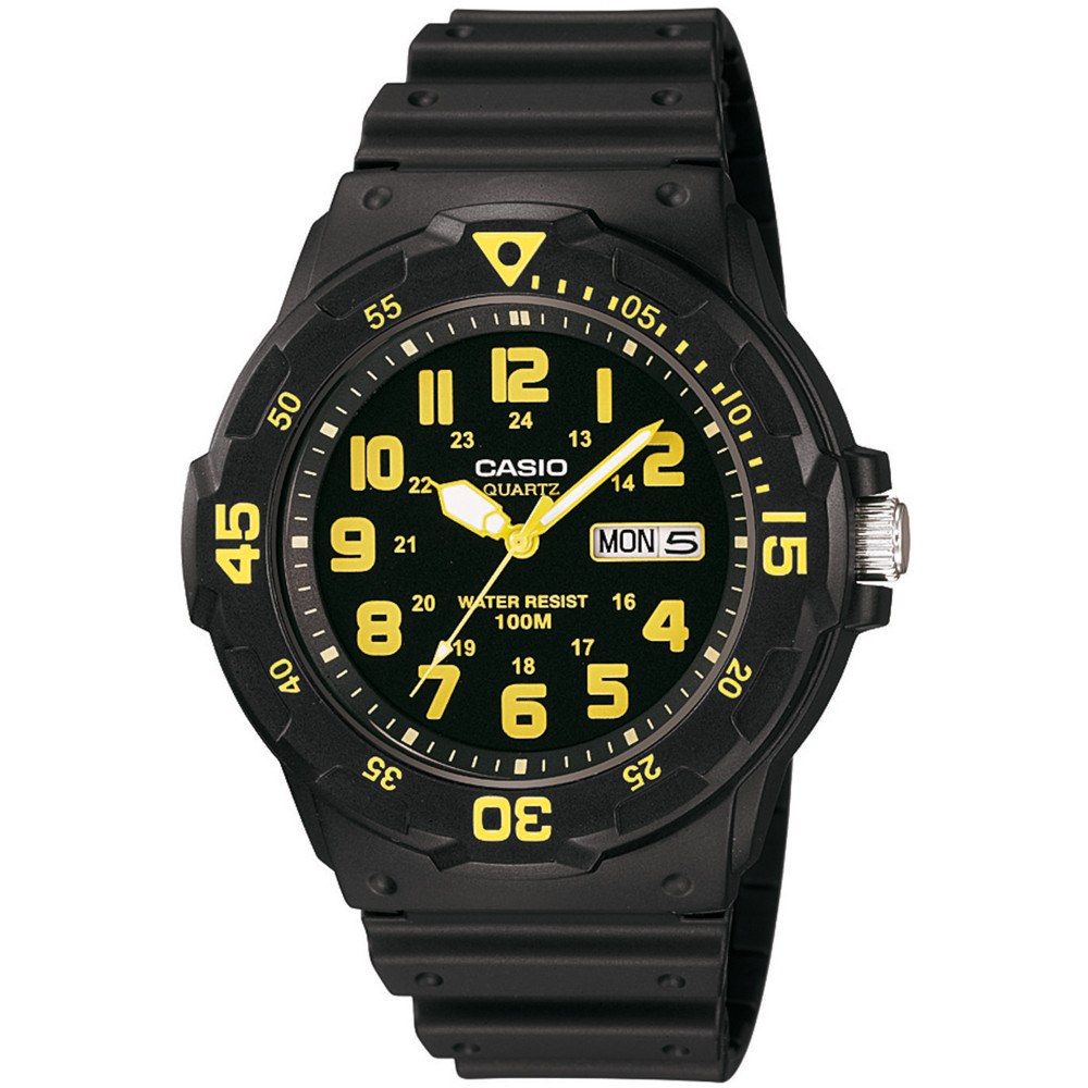 Opis zegarka Casio MRW-200H-9BVEF