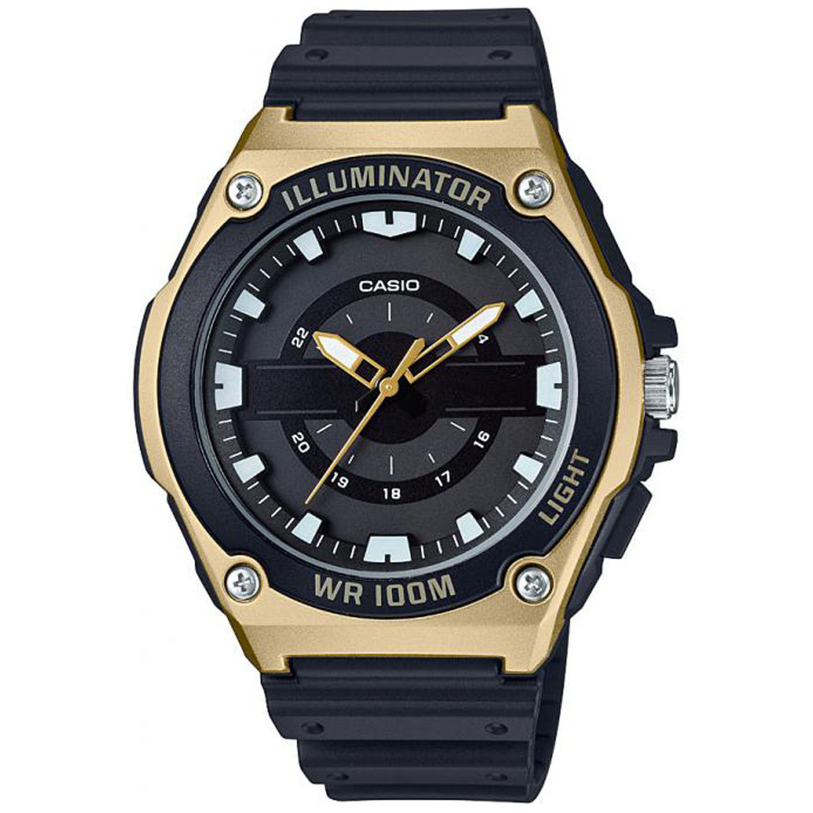 Opis zegarka Casio MWC-100H-9AVEF