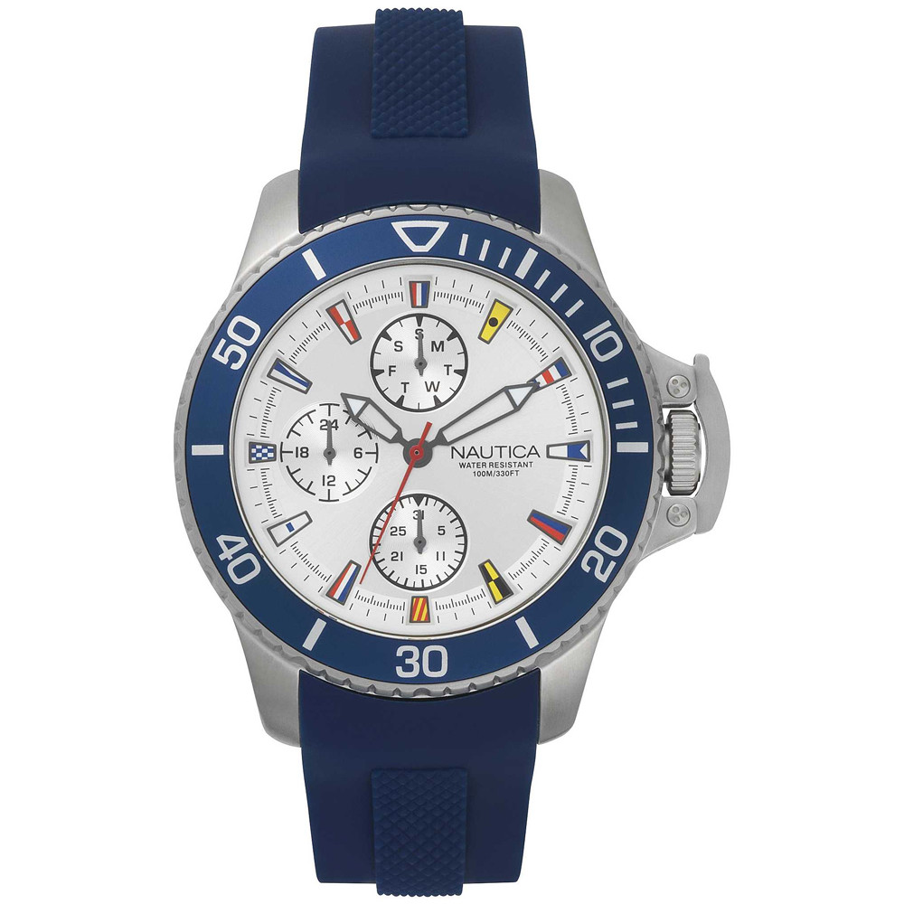 Opis zegarka Nautica NAPBYS002