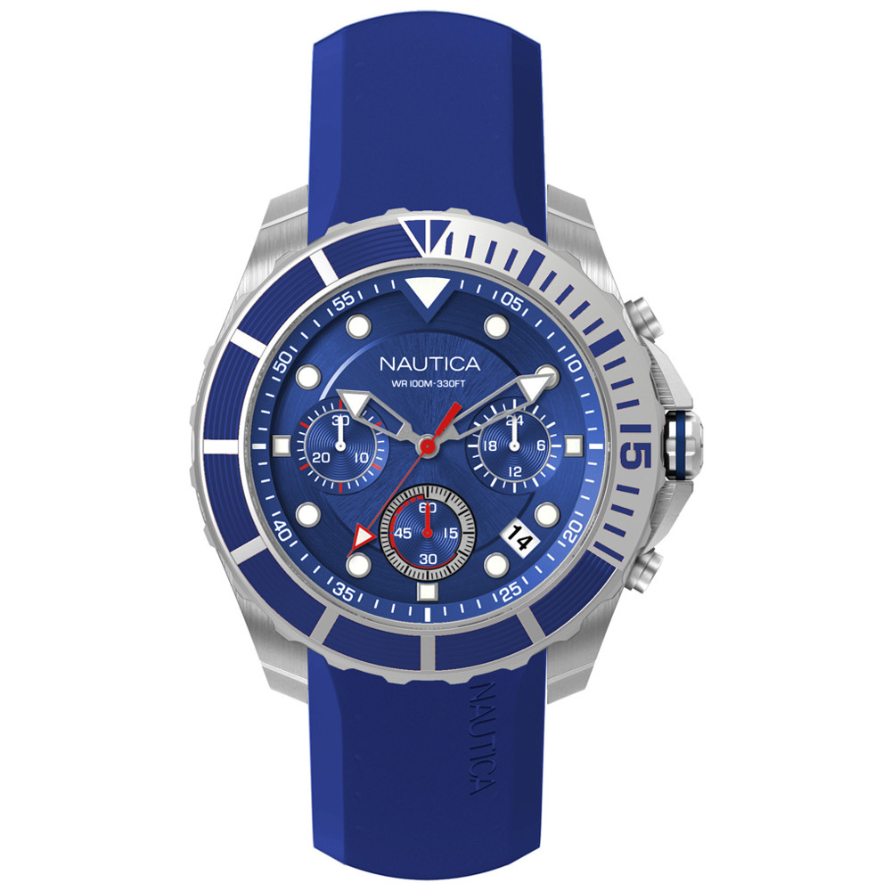 Opis zegarka Nautica NAPPTR001