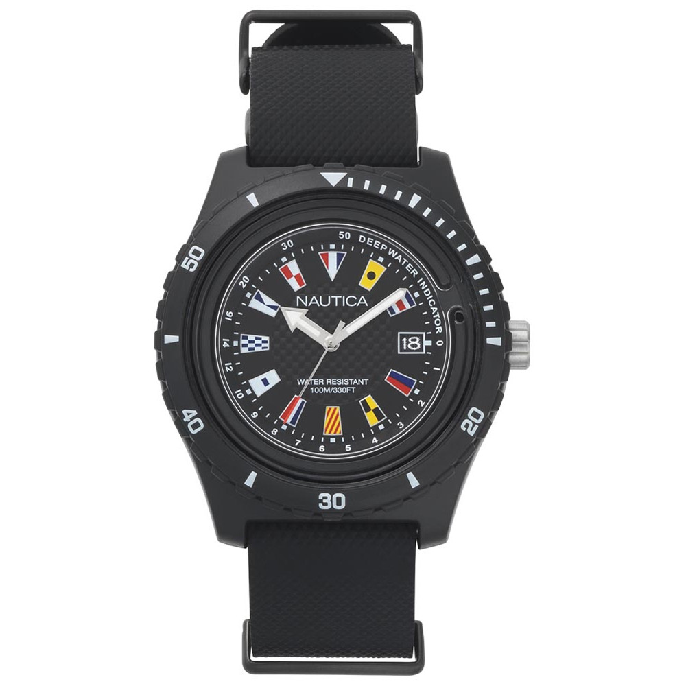 Opis zegarka Nautica NAPSRF001