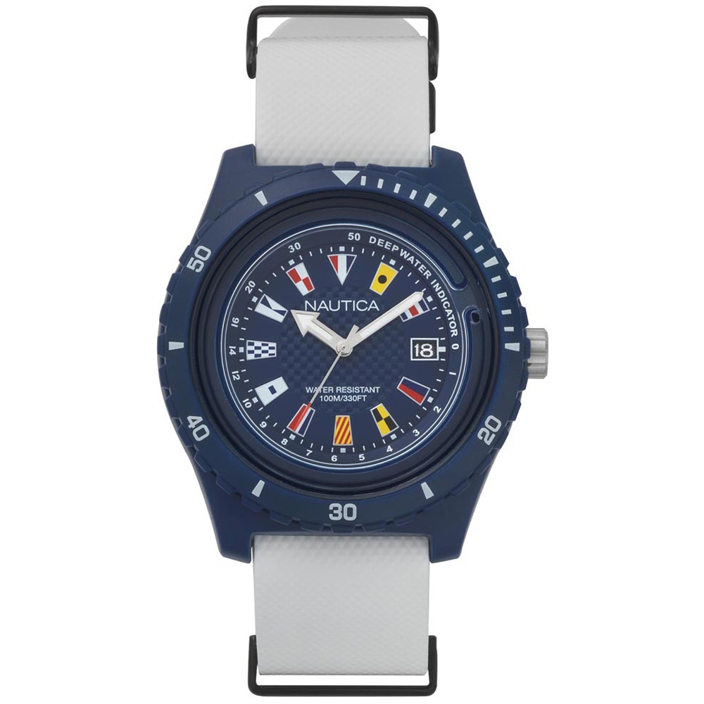 Opis zegarka Nautica NAPSRF002