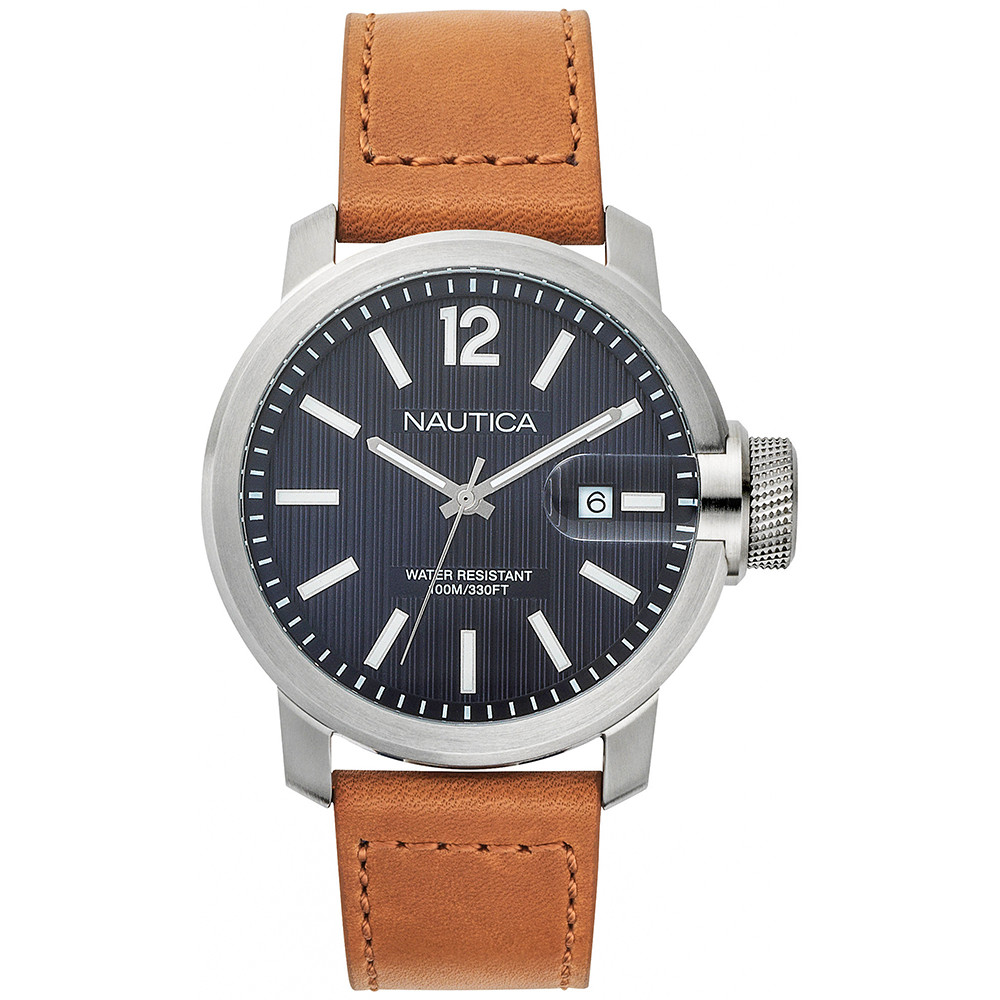 Opis zegarka Nautica NAPSYD012 Sydney Interchangeable Band Watch Set