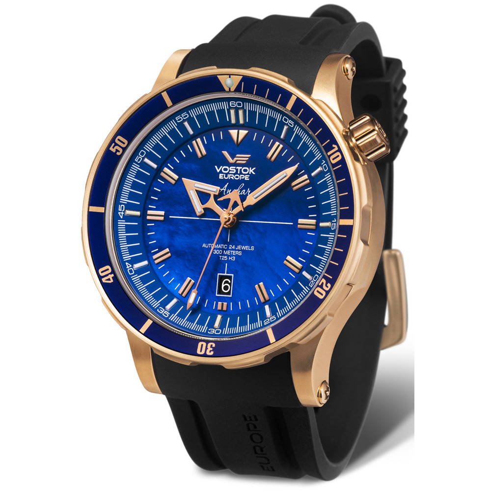 Opis zegarka Vostok Europe NH35A-5109246