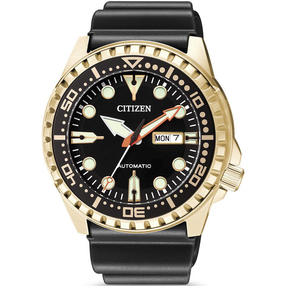Opis zegarka Citizen NH8383-17EE