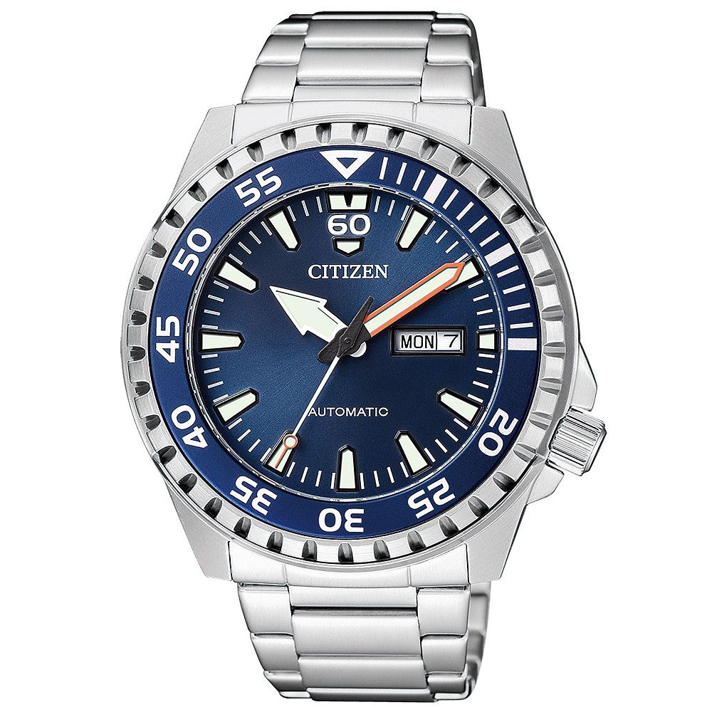 Opis zegarka Citizen NH8389-88LE
