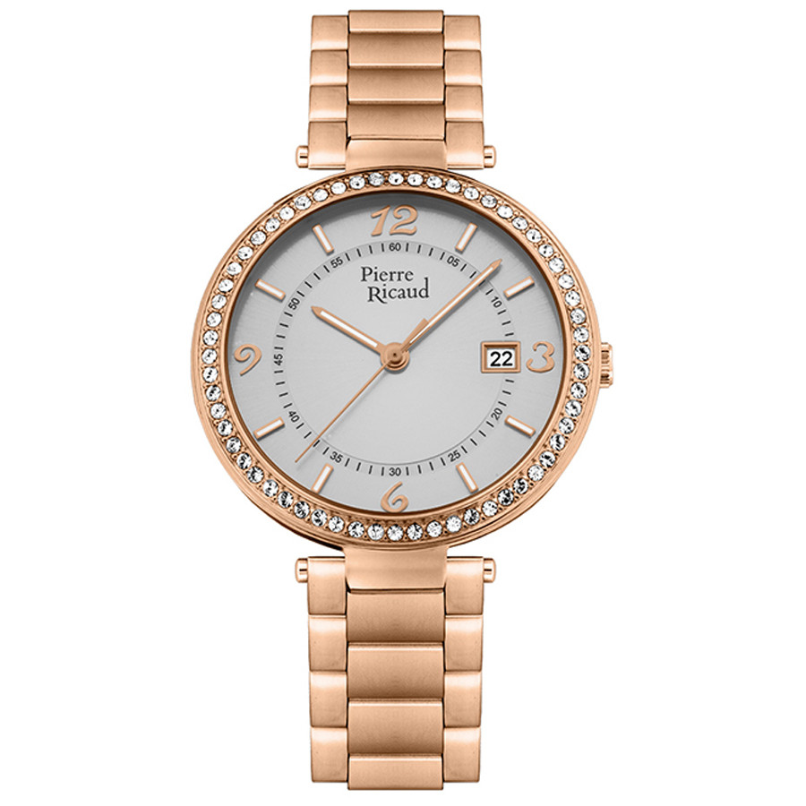 Opis zegarka Pierre Ricaud P22003.91R7QZ