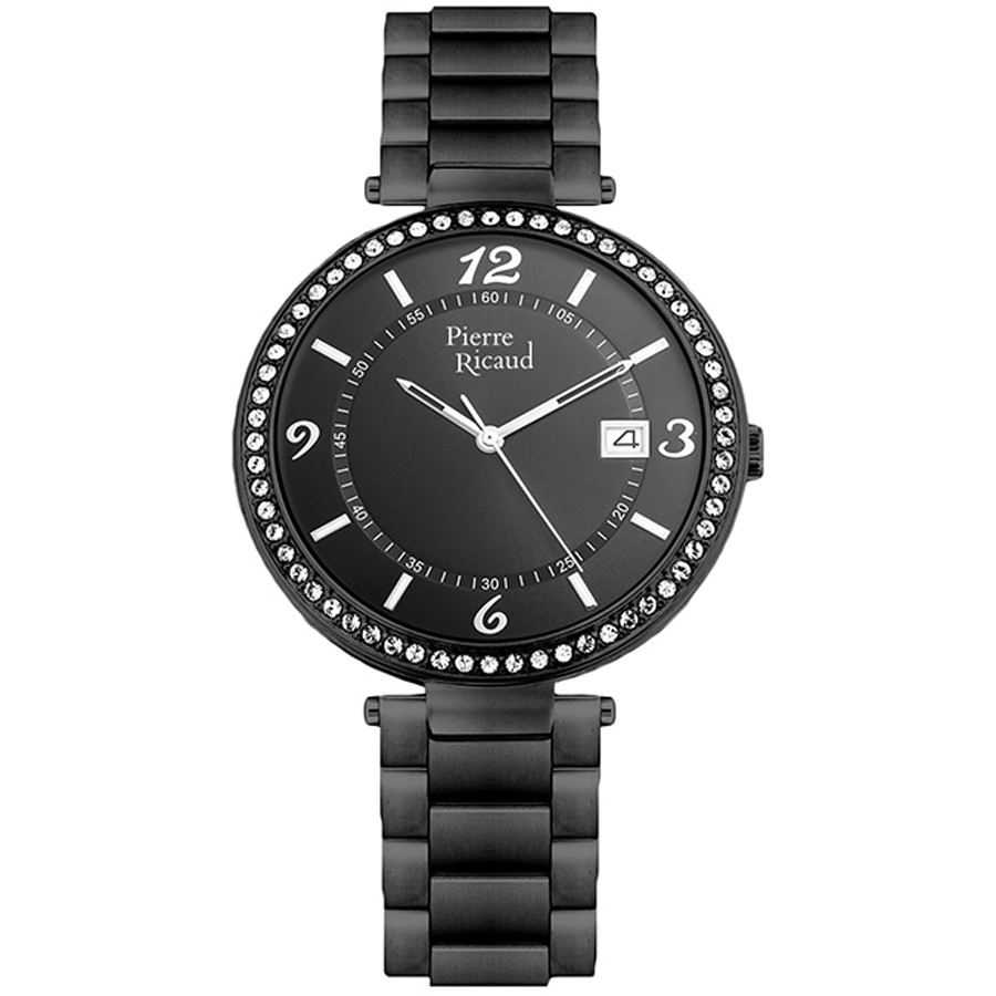 Opis zegarka Pierre Ricaud P22003.B154QZ