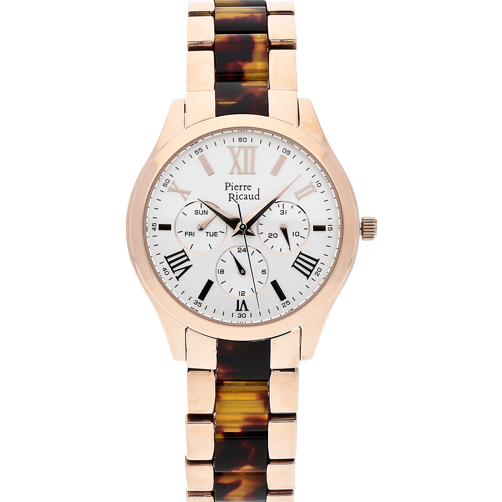 Opis zegarka Pierre Ricaud P22006.9133QF