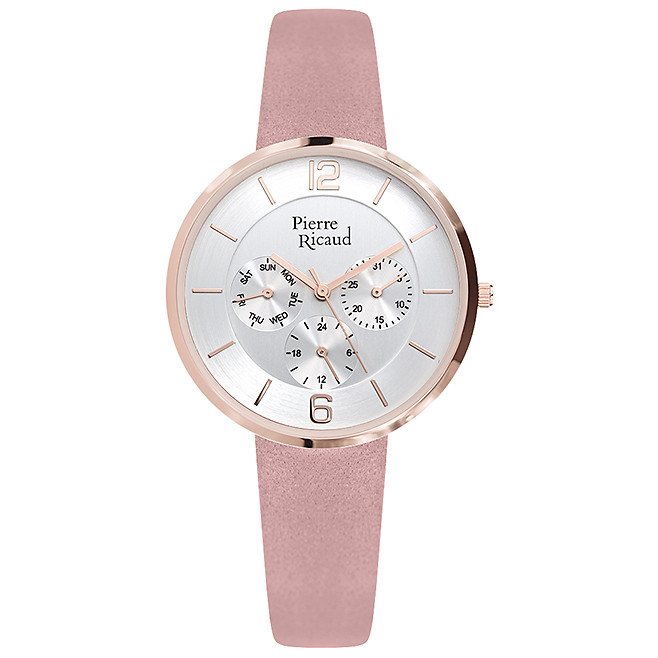 Opis zegarka Pierre Ricaud P22023.96R3QF