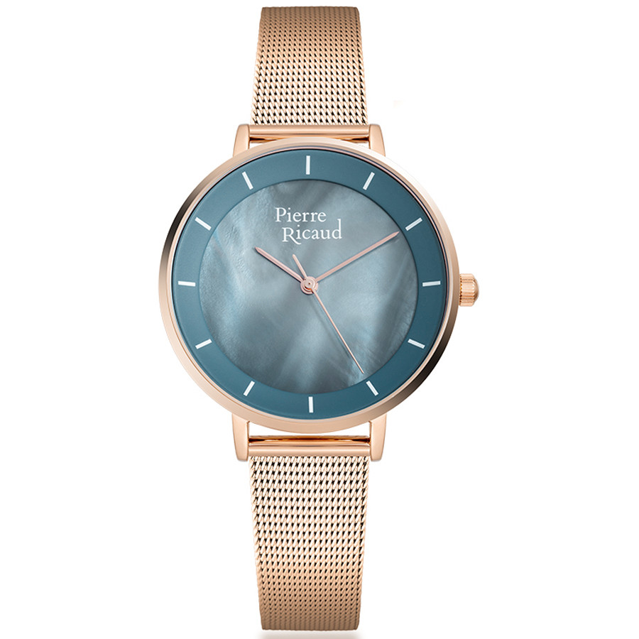 Opis zegarka Pierre Ricaud P22056.911BQ
