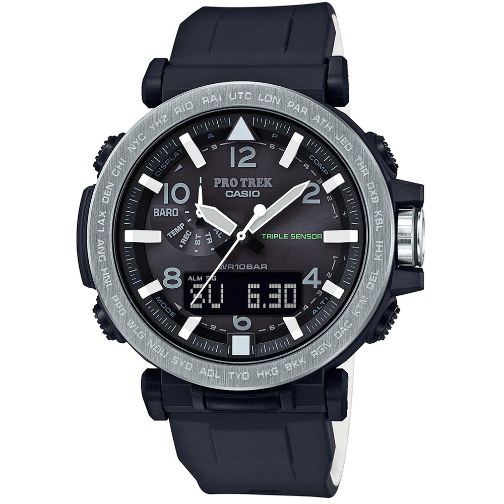 Opis zegarka Casio PRG-650-1ER Monte Leone