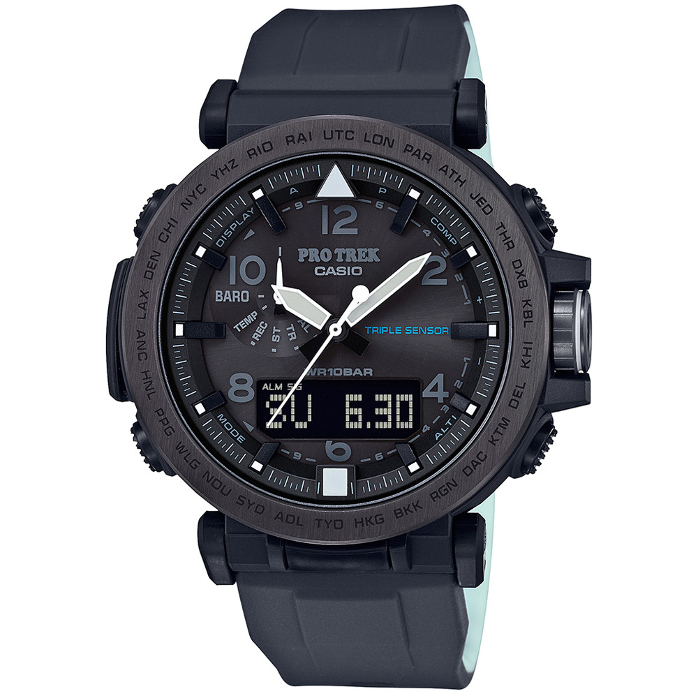 Opis zegarka Casio PRG-650Y-1ER Monte Generosa
