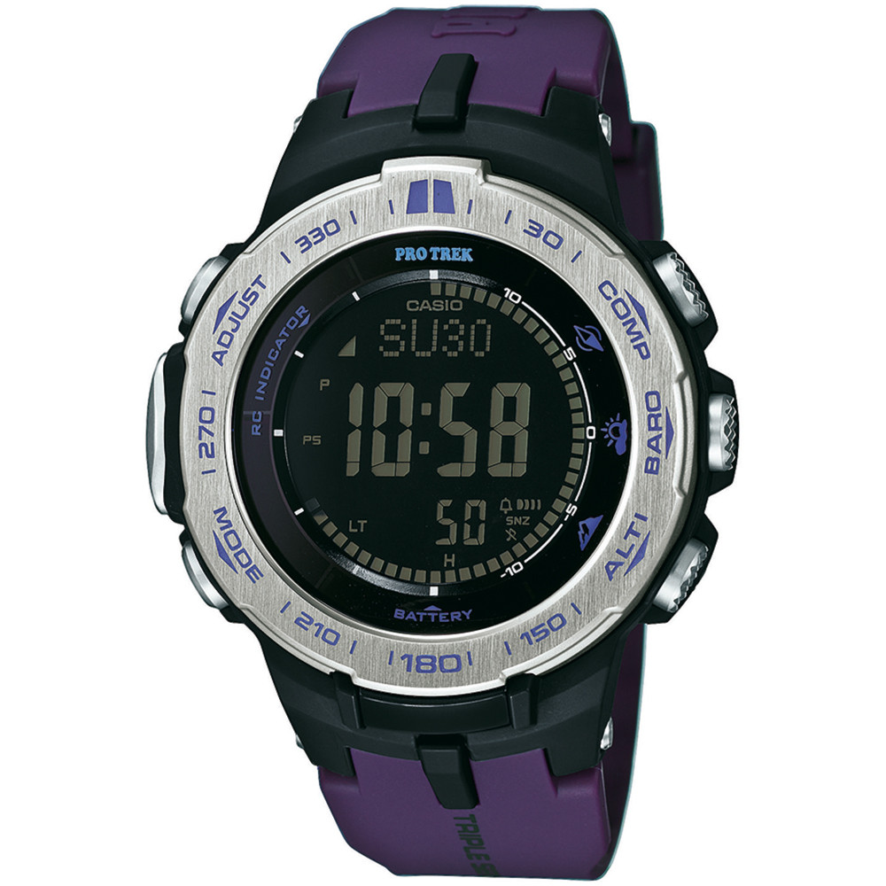 Opis zegarka Casio PRW-3100-6ER Pro Trek Rakaposhi