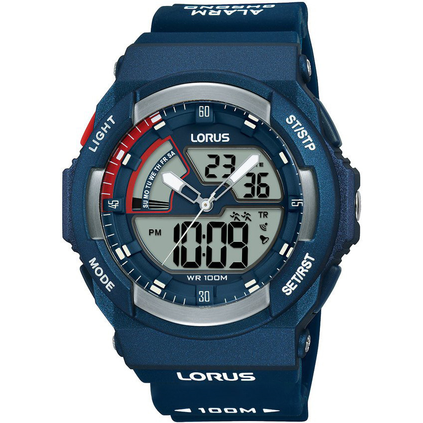 Opis zegarka Lorus R2325MX9