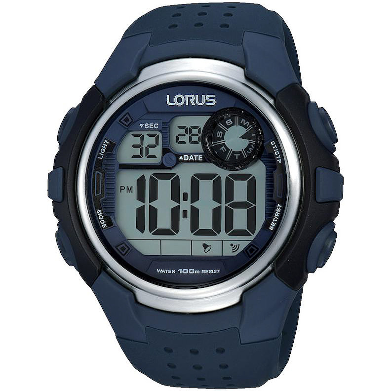 Opis zegarka Lorus R2387KX9