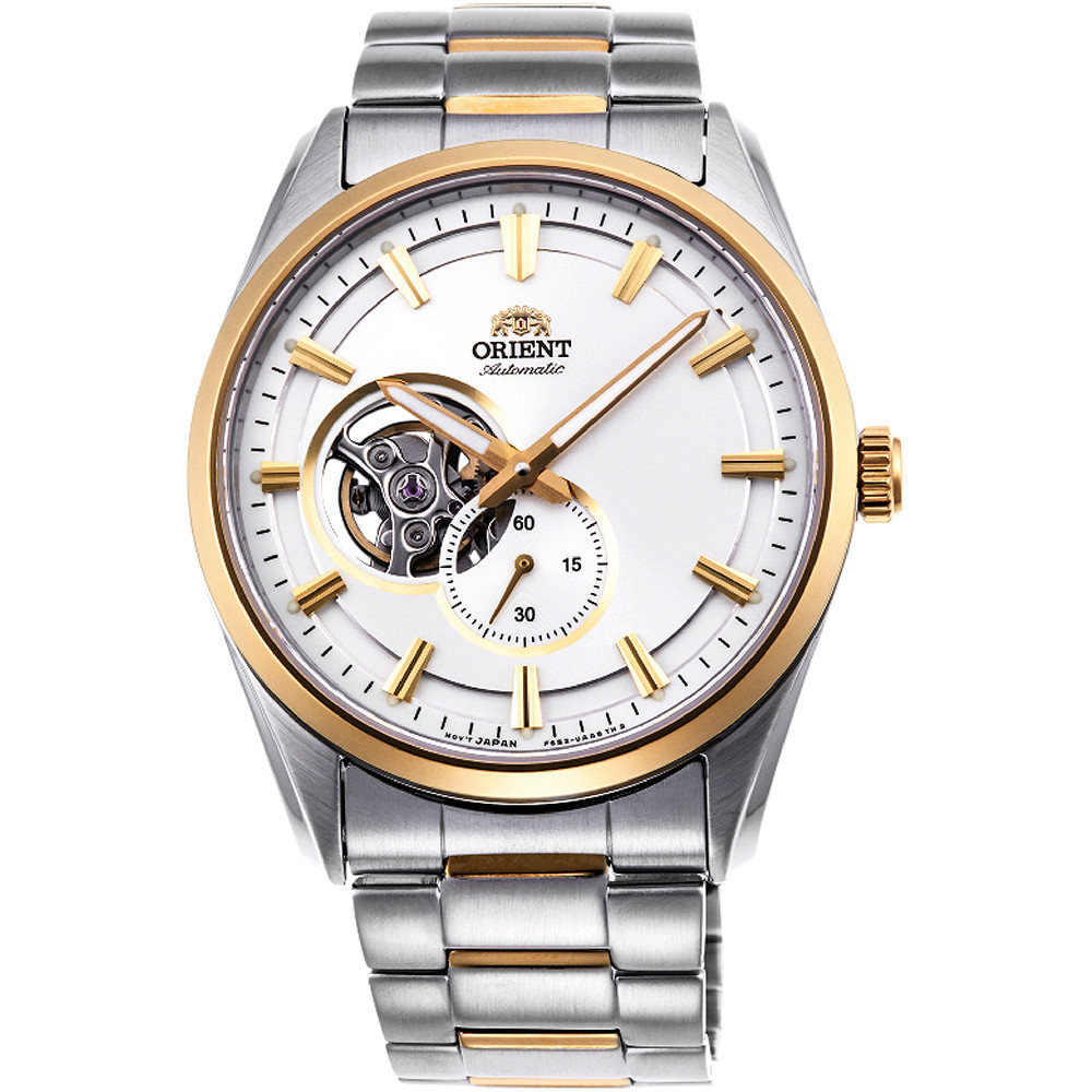 Opis zegarka Orient RA-AR0001S10B Contemporary Mechanical Automatic