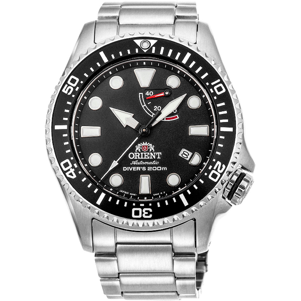 Opis zegarka Orient RA-EL0001B00B