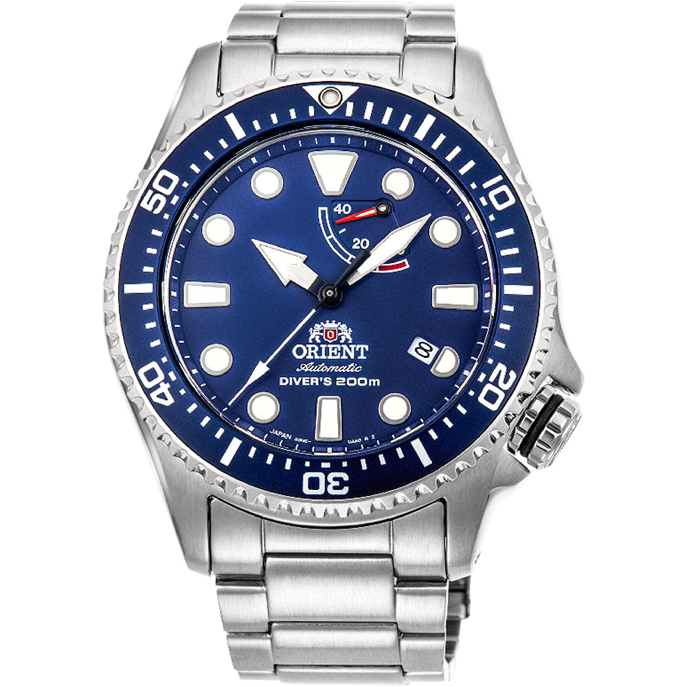 Opis zegarka Orient RA-EL0002L00B