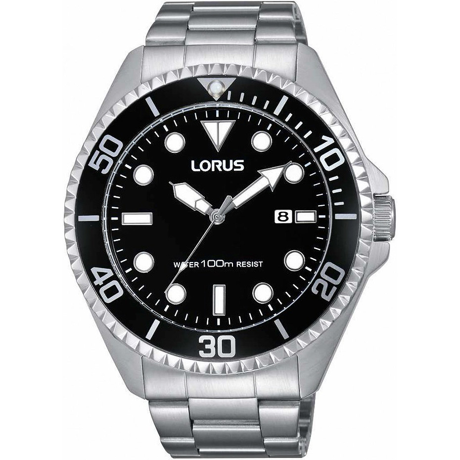 Opis zegarka Lorus RH939GX9