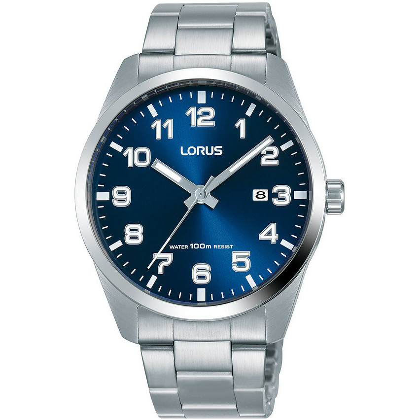 Opis zegarka Lorus RH975JX9