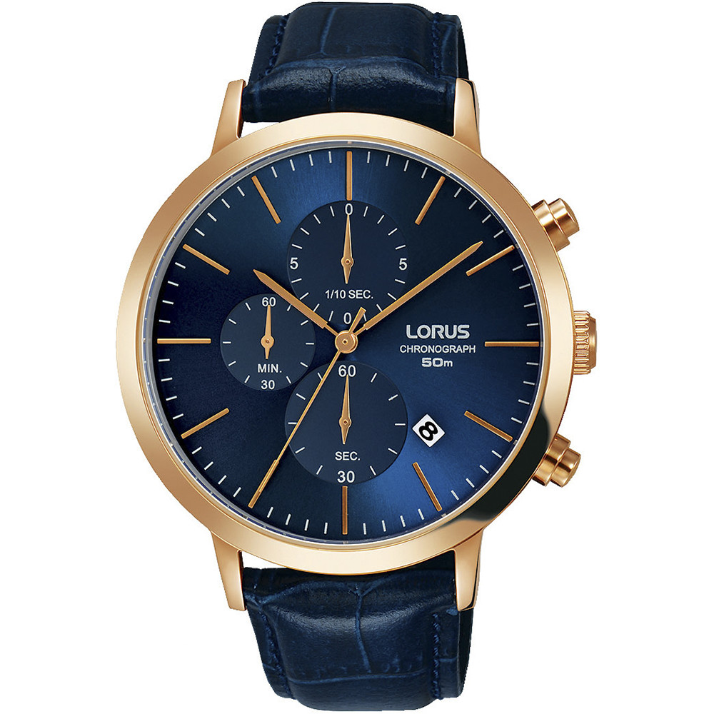Opis zegarka Lorus RM378DX9
