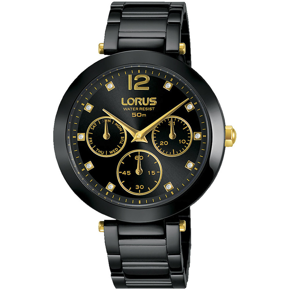Opis zegarka Lorus RP601DX9