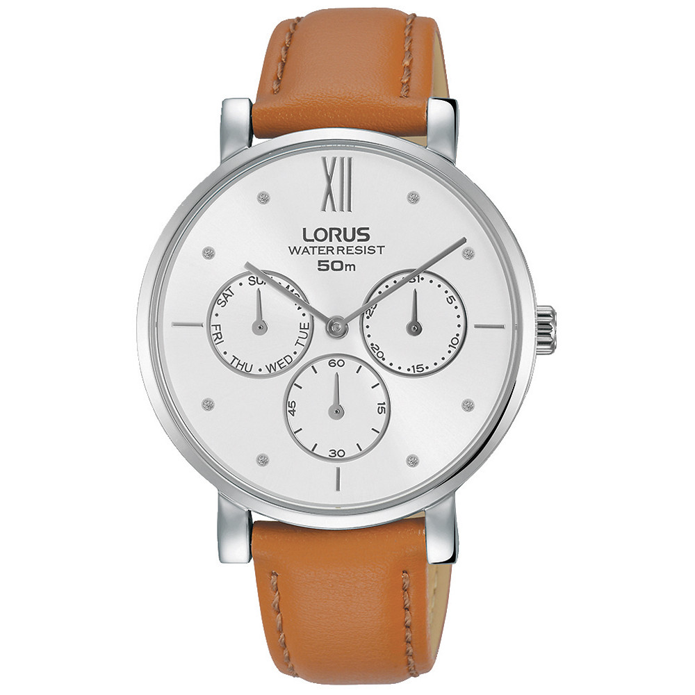 Opis zegarka Lorus RP607DX8