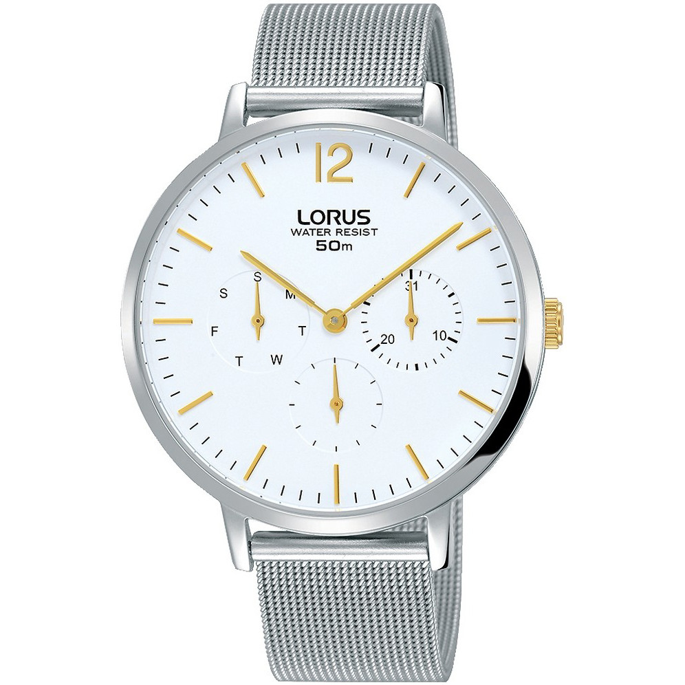 Opis zegarka Lorus RP689CX9