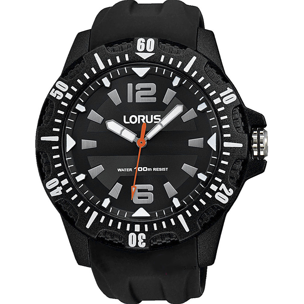 Opis zegarka Lorus RRX05EX9