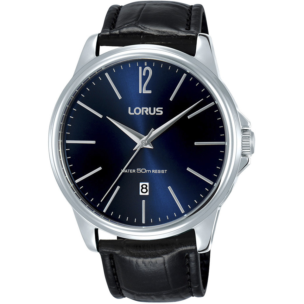 Opis zegarka Lorus RS911DX8 Dress