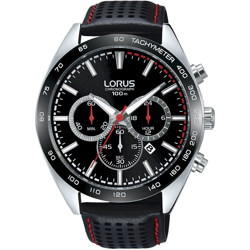 Opis zegarka Lorus RT307GX9