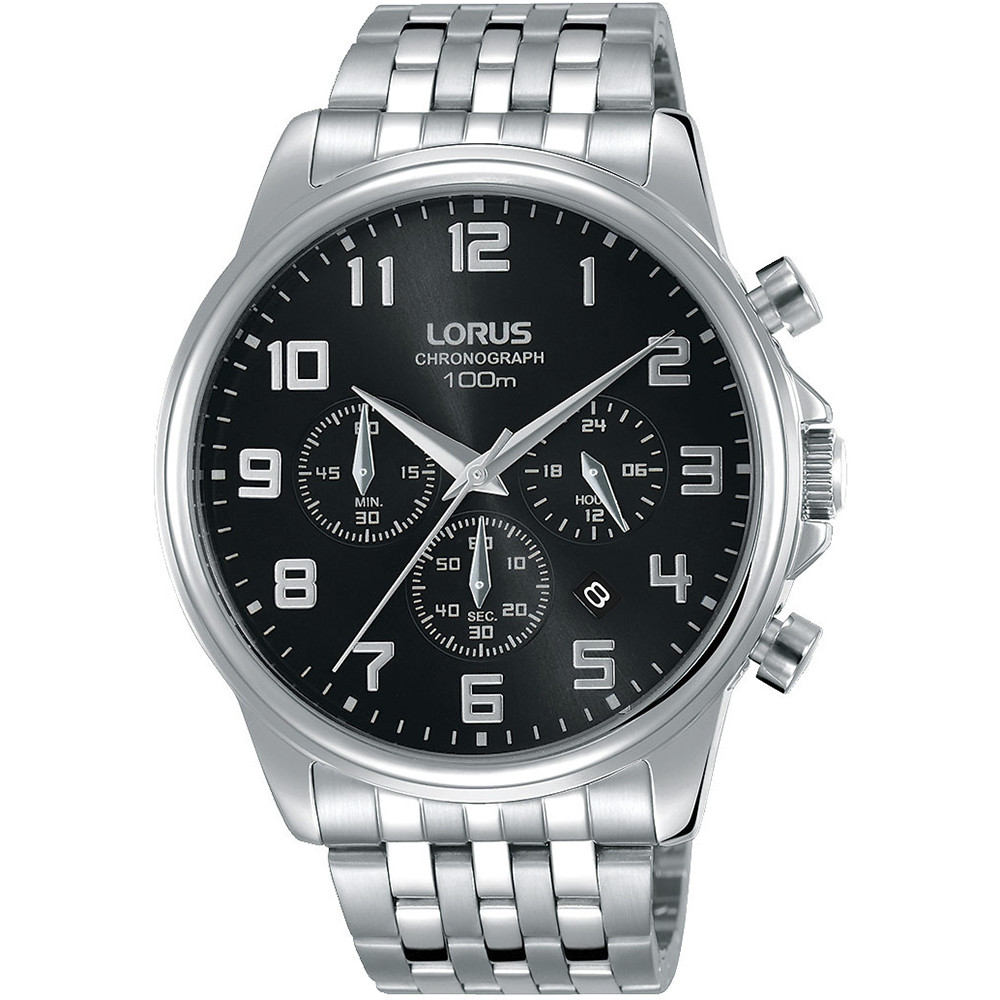 Opis zegarka Lorus RT333GX9