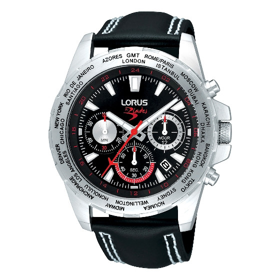 Opis zegarka Lorus RT335AX9