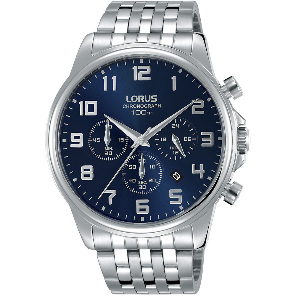 Opis zegarka Lorus RT335GX9