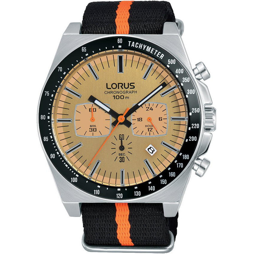 Opis zegarka Lorus RT355GX9