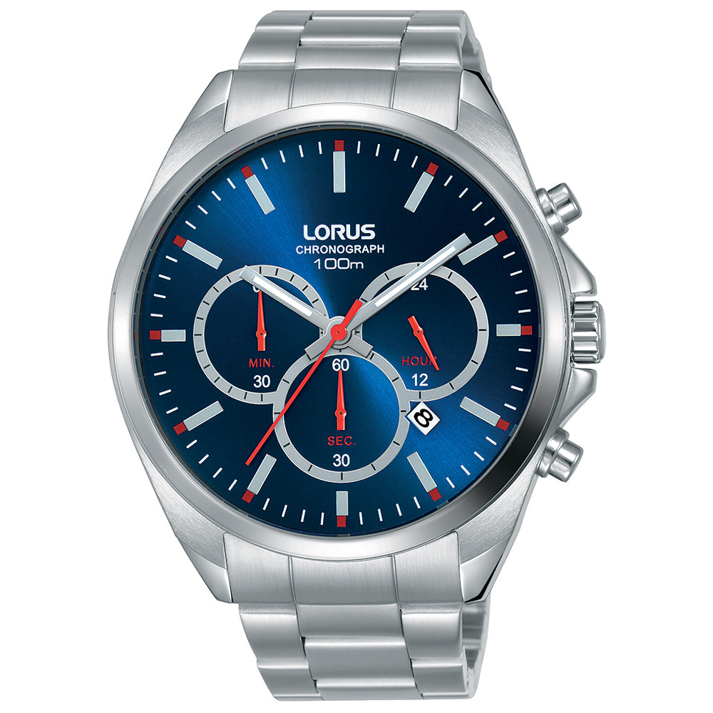 Opis zegarka Lorus RT363GX9
