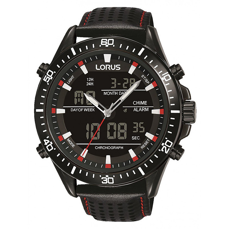 Opis zegarka Lorus RW645AX9