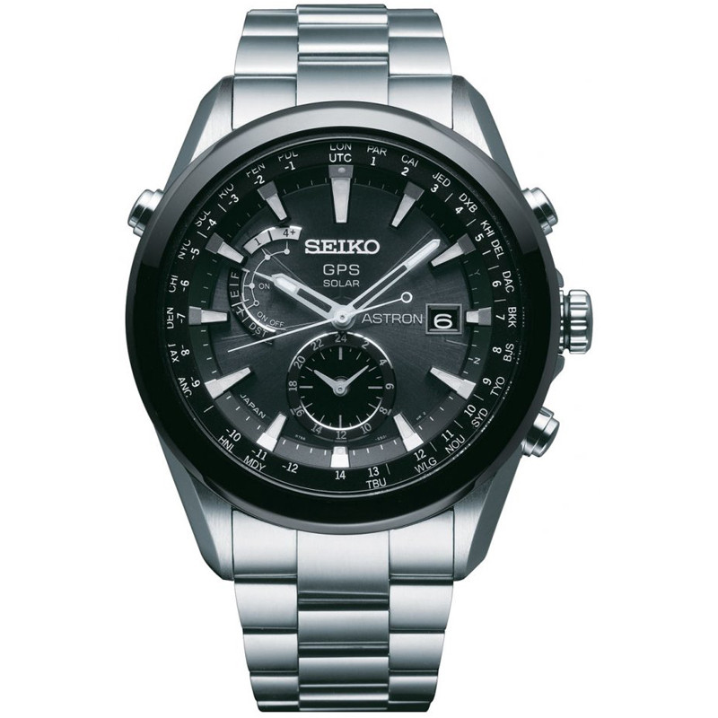 Opis zegarka Seiko SAST003G