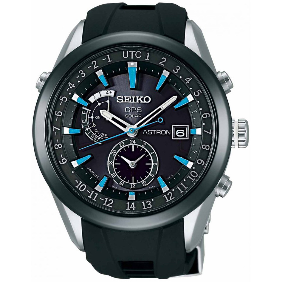 Opis zegarka Seiko SAST009G