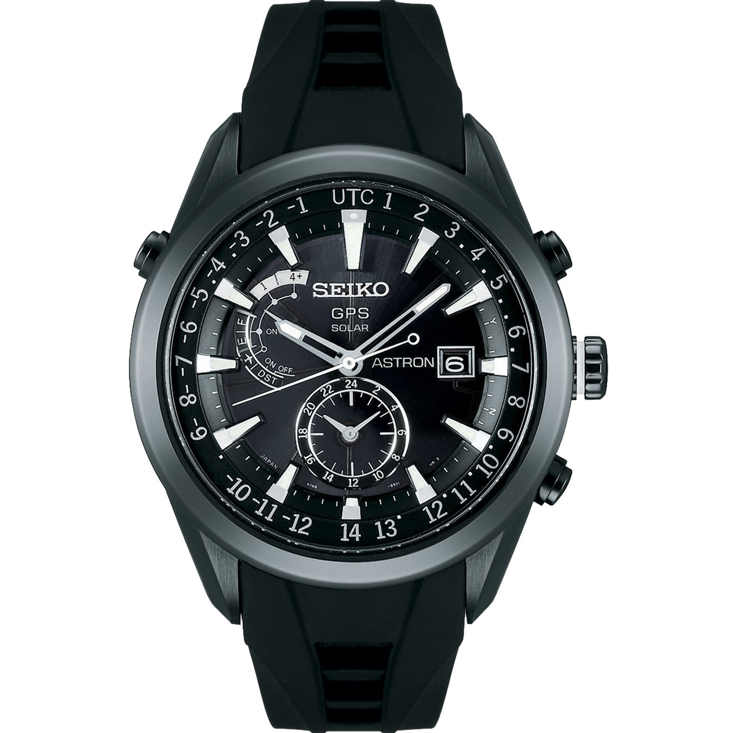 Opis zegarka Seiko SAST011G