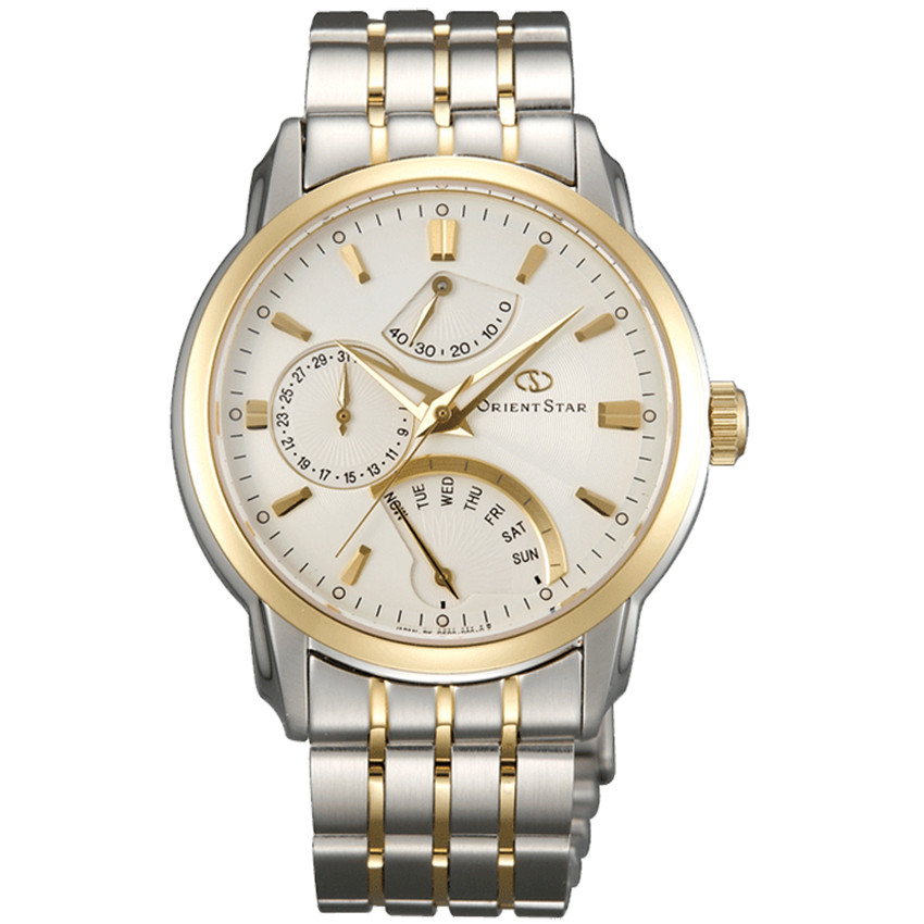 Opis zegarka Orient Star SDE00001W0