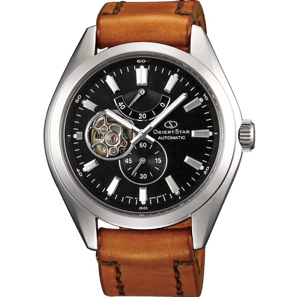 Opis zegarka Orient Star SDK02001B