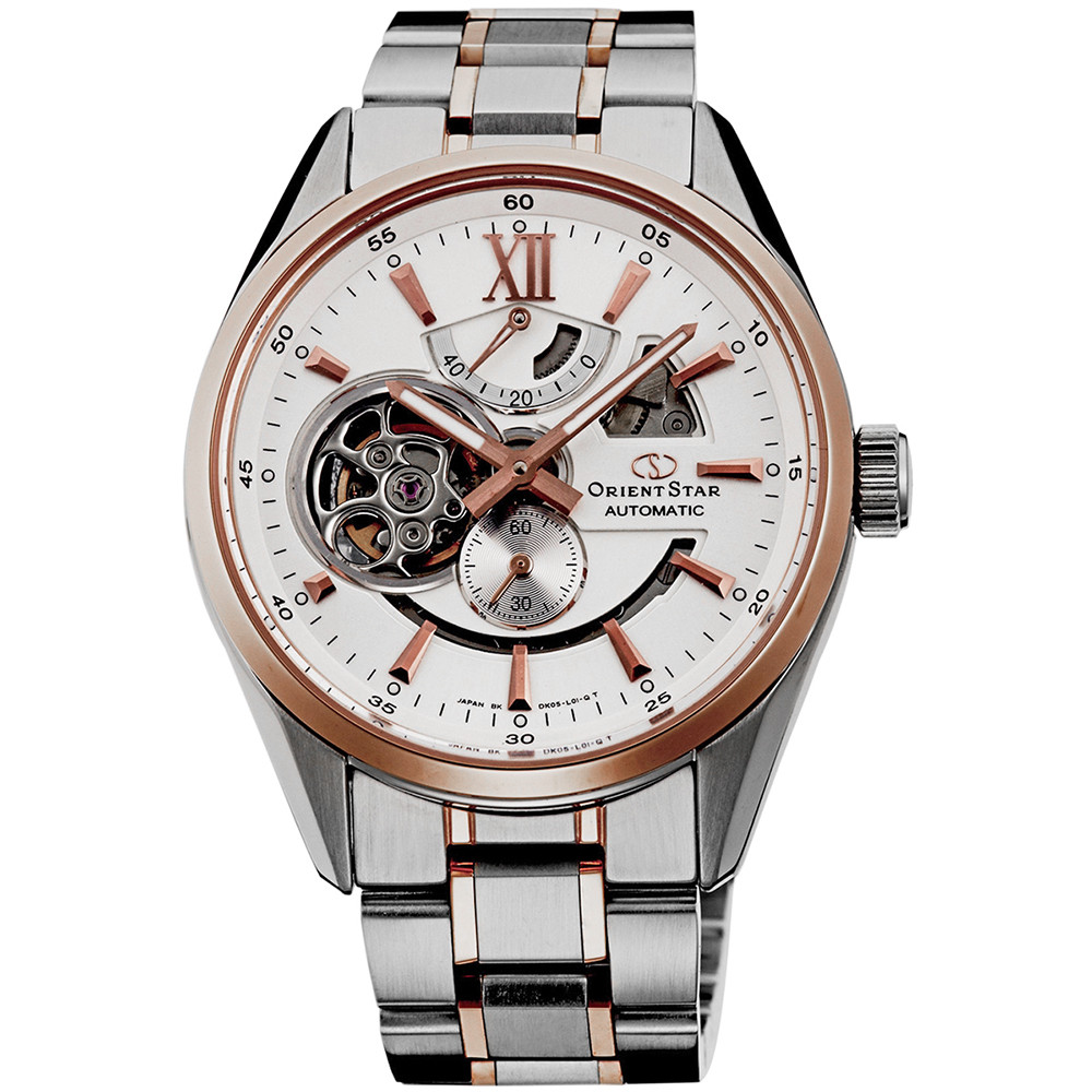 Opis zegarka Orient Star SDK05001W0