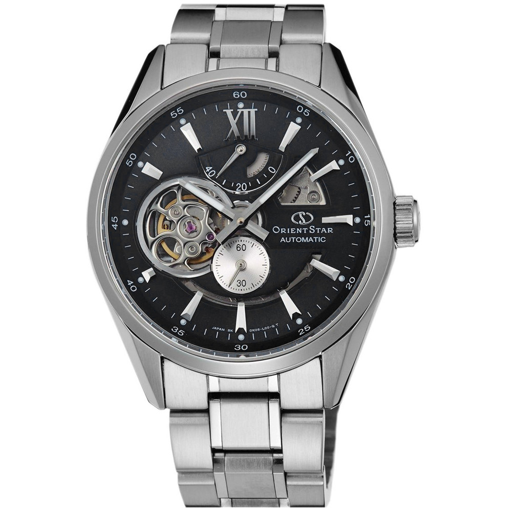 Opis zegarka Orient Star SDK05002B0